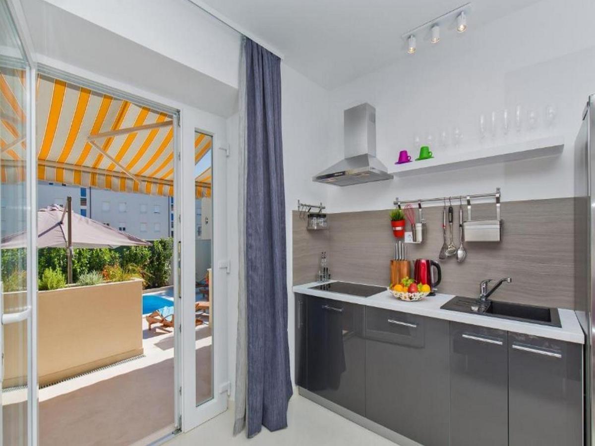 Apartments St Thomas ดูบรอฟนิก ภายนอก รูปภาพ