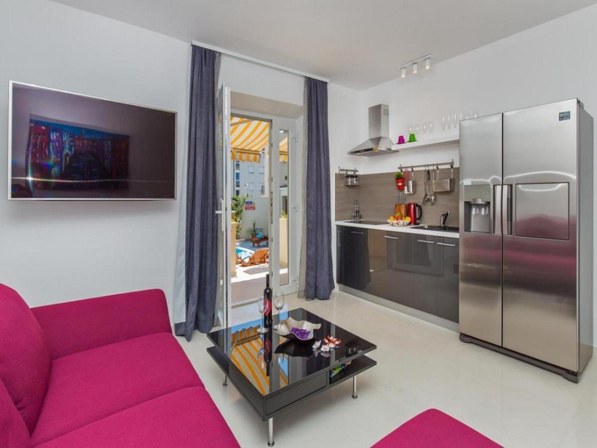 Apartments St Thomas ดูบรอฟนิก ภายนอก รูปภาพ