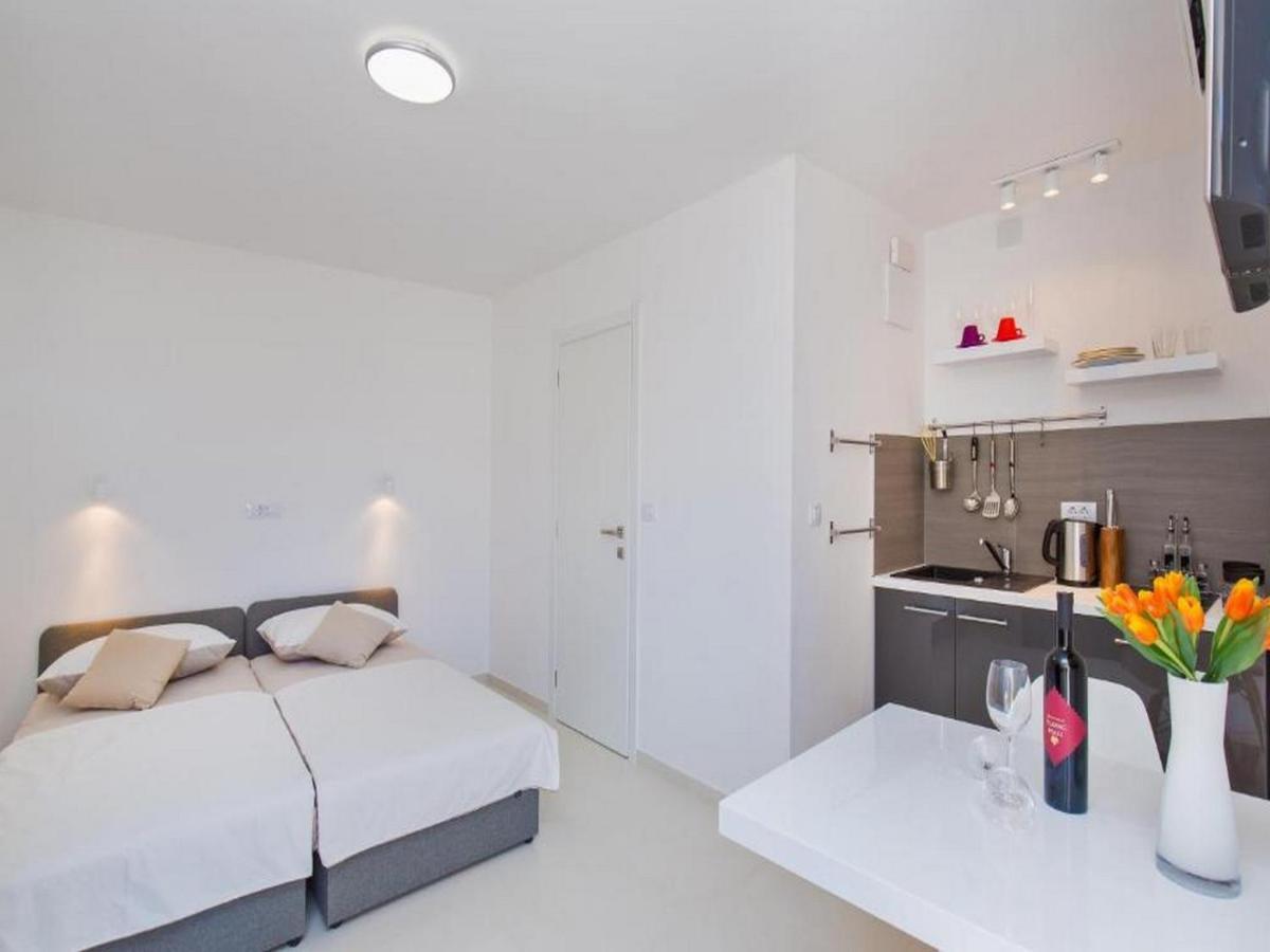 Apartments St Thomas ดูบรอฟนิก ภายนอก รูปภาพ