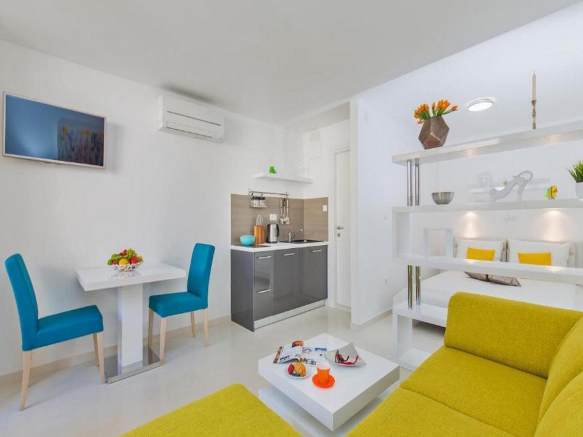 Apartments St Thomas ดูบรอฟนิก ภายนอก รูปภาพ
