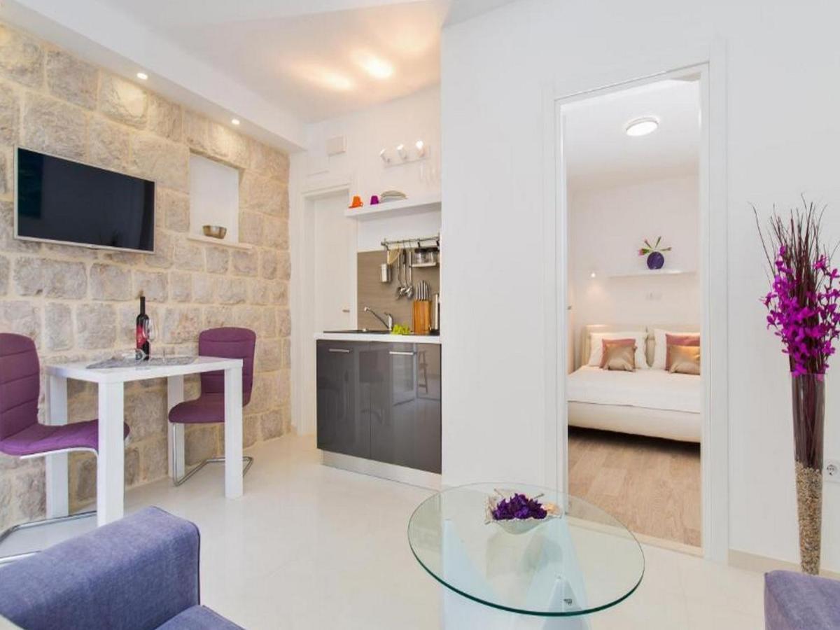 Apartments St Thomas ดูบรอฟนิก ภายนอก รูปภาพ