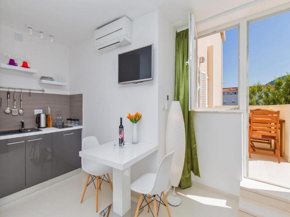 Apartments St Thomas ดูบรอฟนิก ภายนอก รูปภาพ