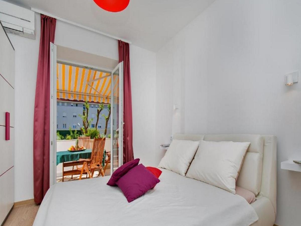 Apartments St Thomas ดูบรอฟนิก ภายนอก รูปภาพ