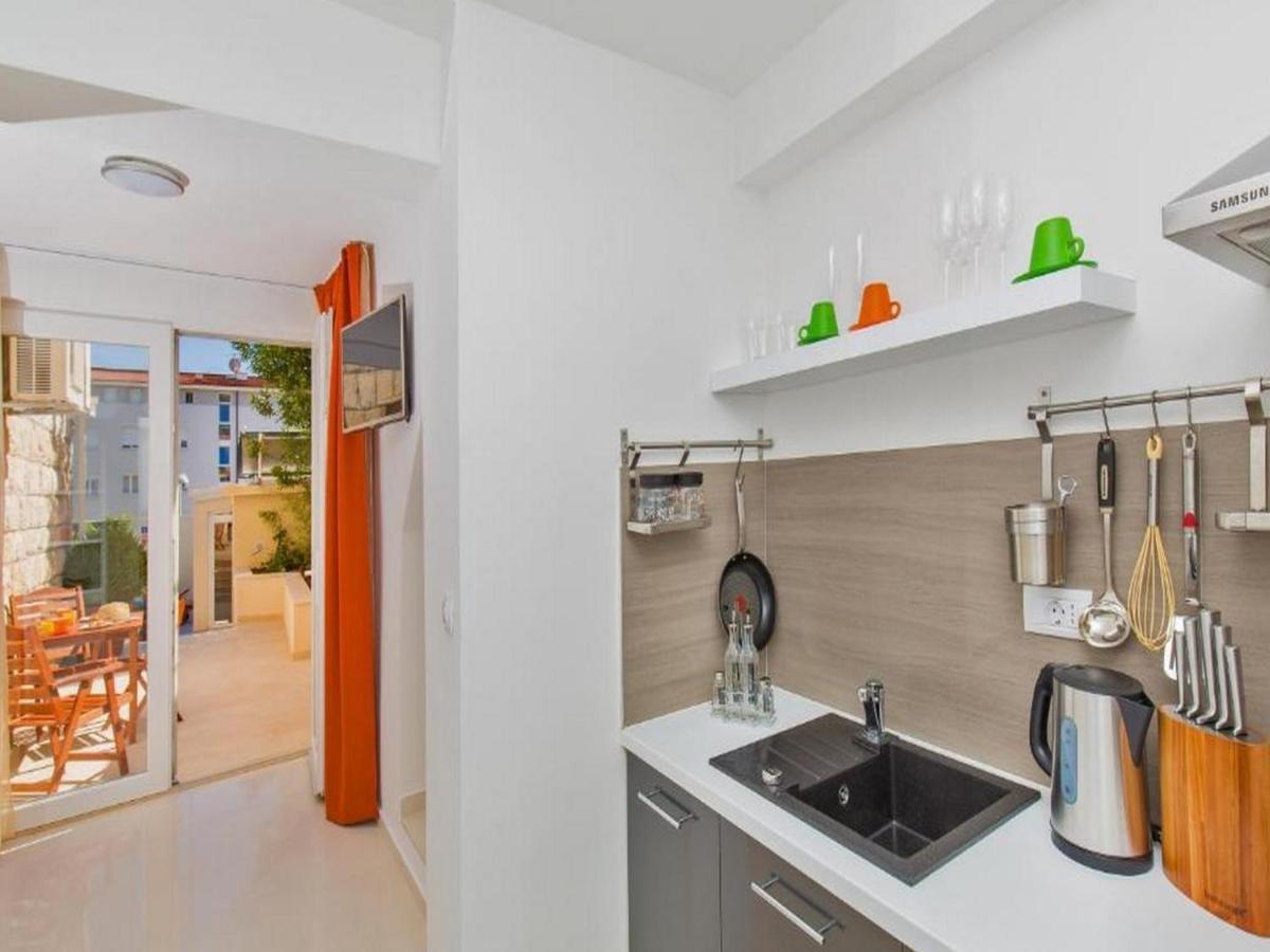 Apartments St Thomas ดูบรอฟนิก ภายนอก รูปภาพ