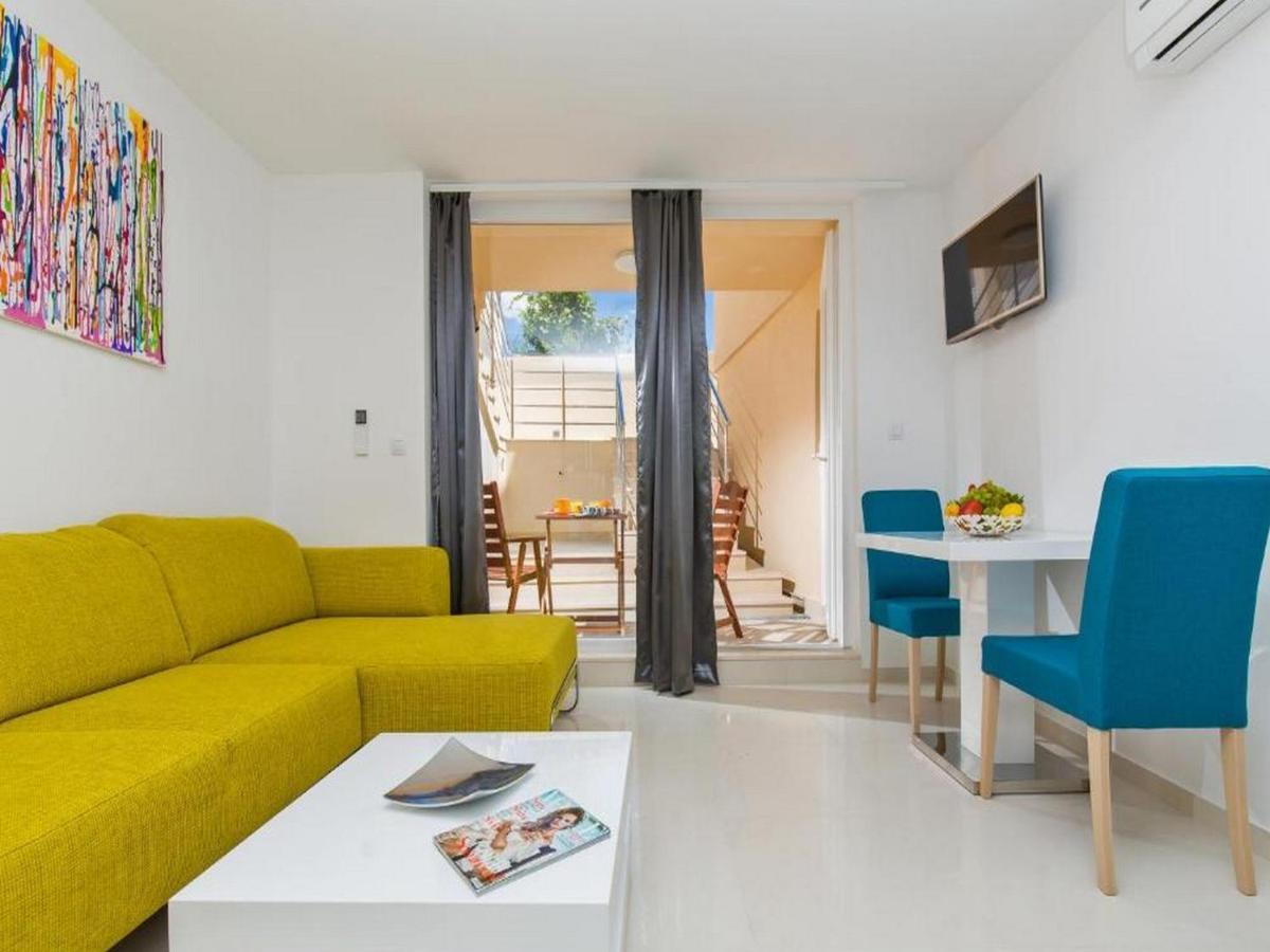 Apartments St Thomas ดูบรอฟนิก ภายนอก รูปภาพ