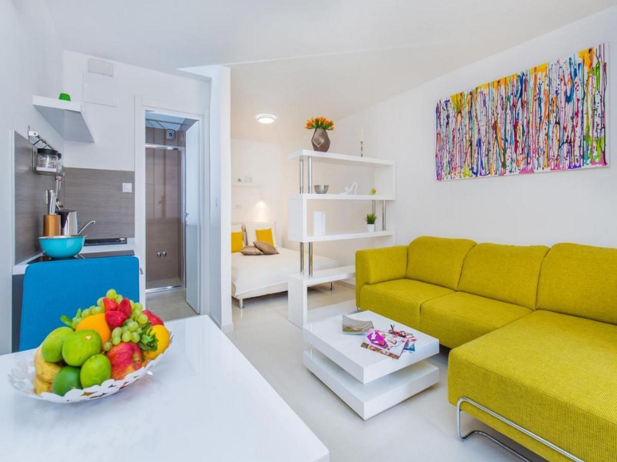 Apartments St Thomas ดูบรอฟนิก ภายนอก รูปภาพ
