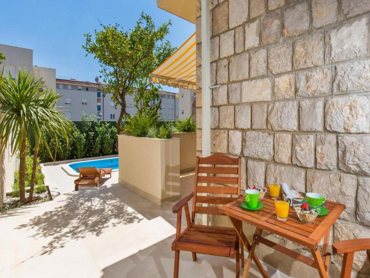 Apartments St Thomas ดูบรอฟนิก ภายนอก รูปภาพ